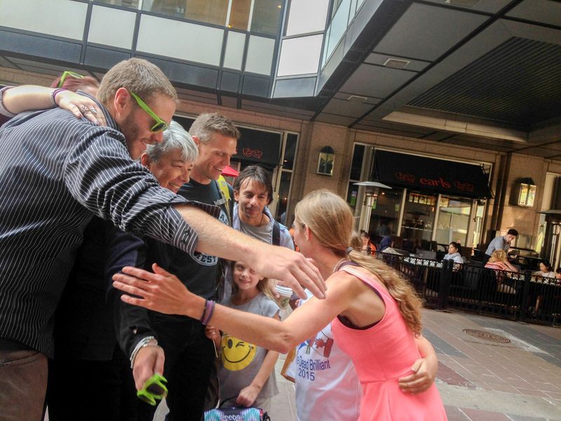 Red Rocks Ob-Gyn – Random Acts of Kindness – Colorado